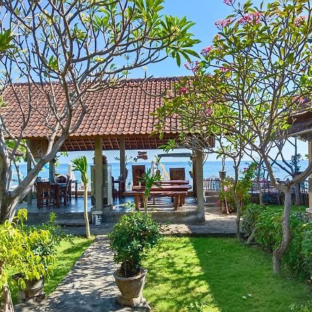 Beach Side Amed Delem Family Ambat Exterior foto